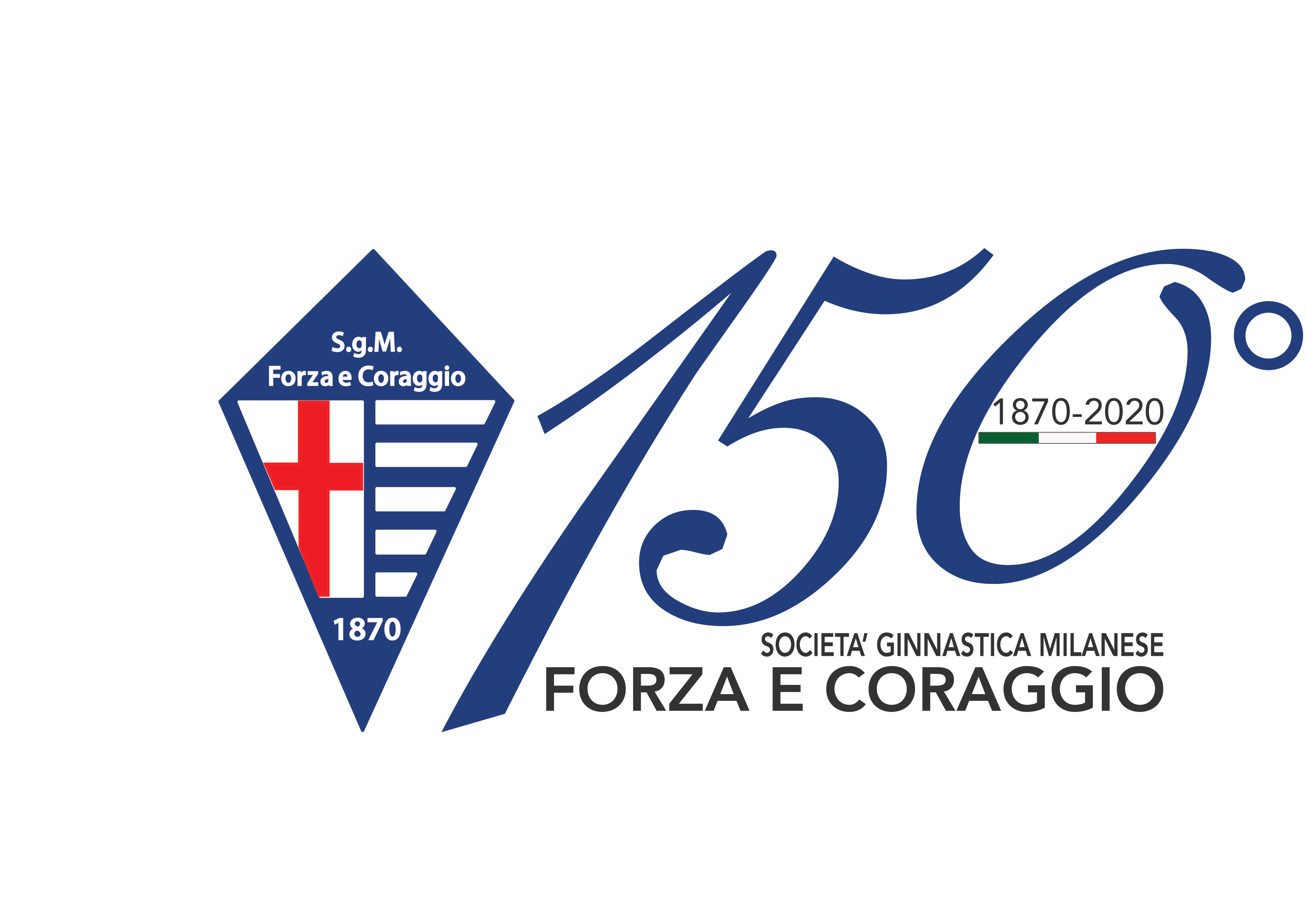 Logo FeC150 anni